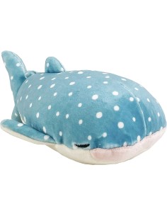 Nemu Nemu Plush - Jinmbe - Squalo balena 13cm S 