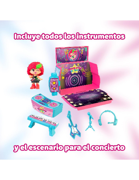 Famosa - Pinypon Superstar in Tour