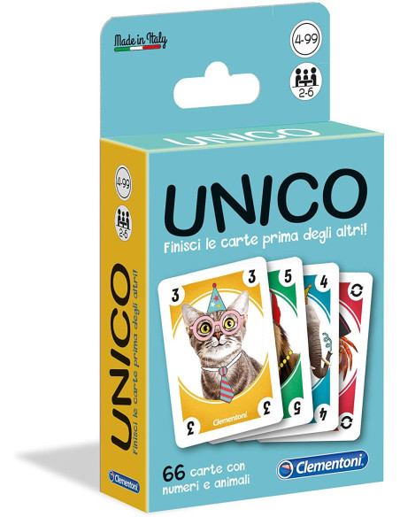 Carte Unico