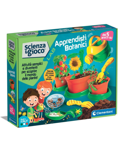 Clementoni - Apprendisti Botanici