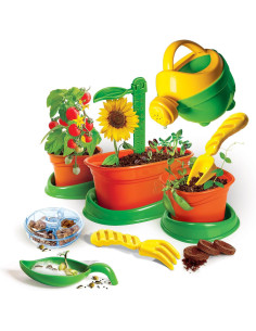 Clementoni - Apprendisti Botanici 2