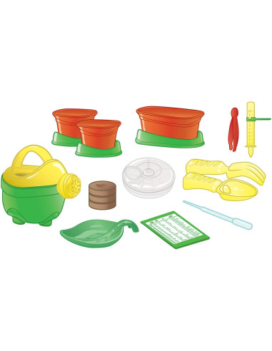 Clementoni - Apprendisti Botanici