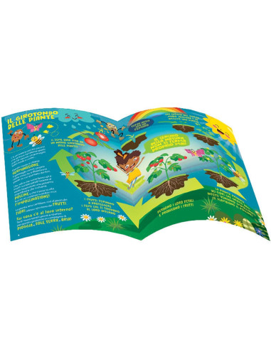 Clementoni - Apprendisti Botanici