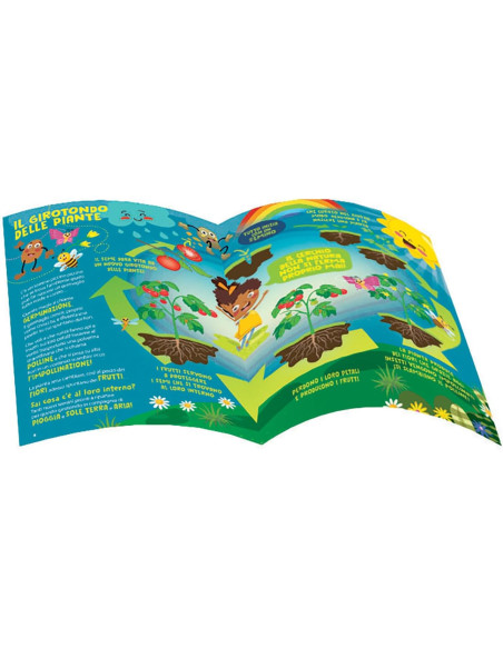 Clementoni - Apprendisti Botanici