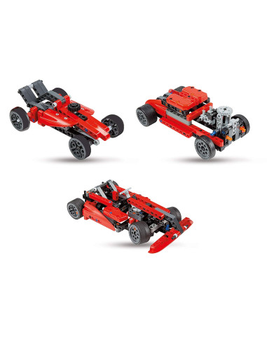 Laboratorio di meccanica Auto da Corsa