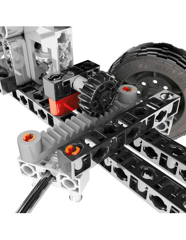 Laboratorio di meccanica Auto da Corsa