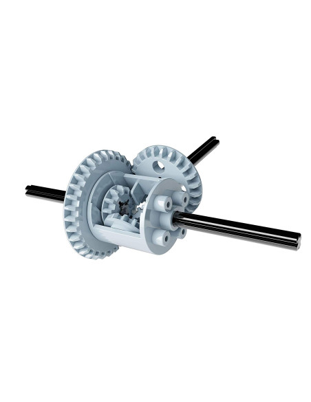 Laboratorio di meccanica Auto da Corsa