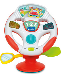 Clementoni - Volante Gira E Guida