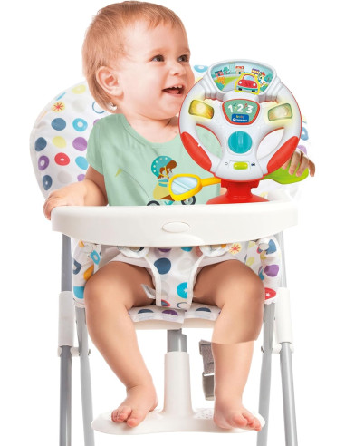 Clementoni - Volante Gira E Guida