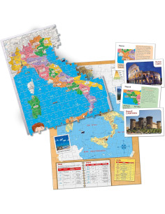 Clementoni - Sapientino Piu' Scopriamo l'Italia 2