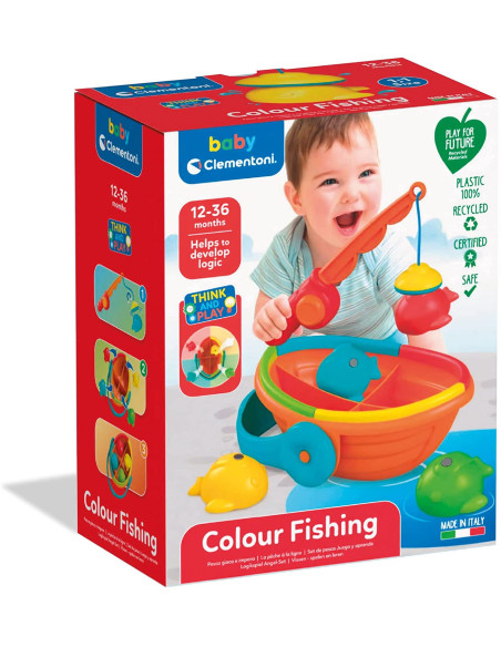 Colour Fishing