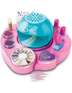 CRAZY CHIC- NEW COOL NAIL ART 2