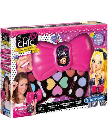 CRAZY CHIC- TROUSSE FIOCCO