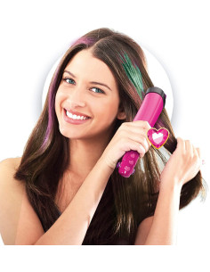 CRAZY CHIC - TRENDY HAIRSTYLE