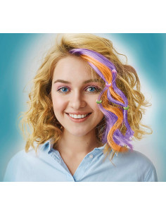 CRAZY CHIC - TRENDY HAIRSTYLE 2