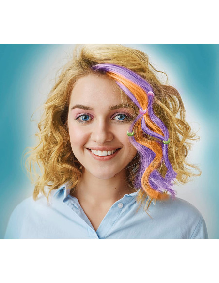 CRAZY CHIC - TRENDY HAIRSTYLE