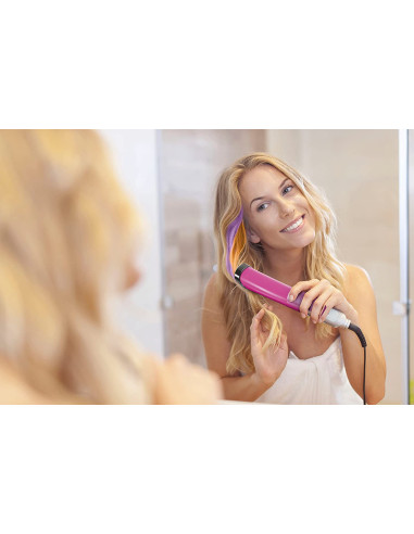 CRAZY CHIC - TRENDY HAIRSTYLE