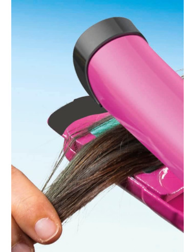 CRAZY CHIC - TRENDY HAIRSTYLE