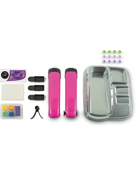 CRAZY CHIC - TRENDY HAIRSTYLE