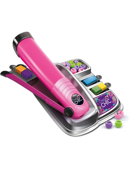 CRAZY CHIC - TRENDY HAIRSTYLE