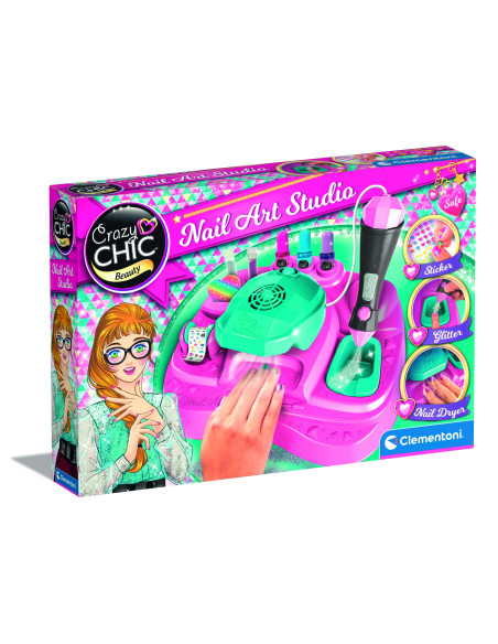 Crazy Chic Nail Art Studio