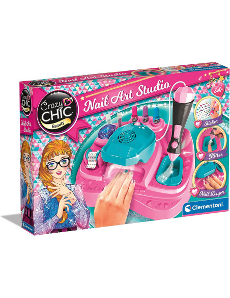 Crazy Chic Nail Art Studio