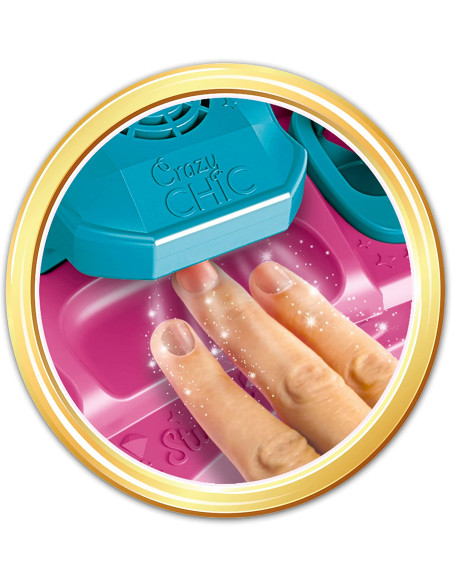 Crazy Chic Nail Art Studio