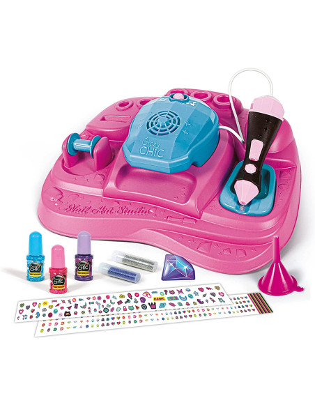 Crazy Chic Nail Art Studio