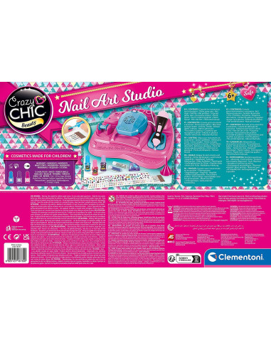 Crazy Chic Nail Art Studio
