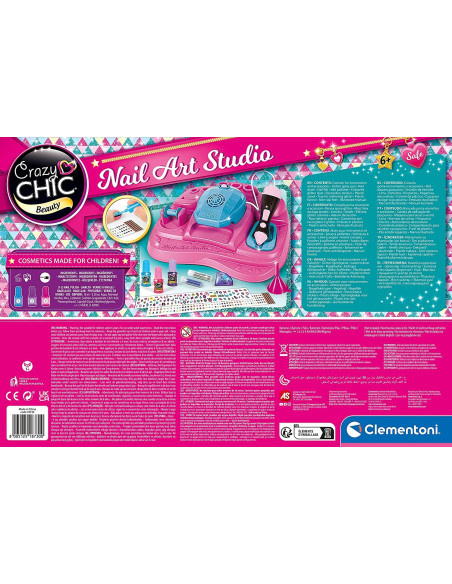 Crazy Chic Nail Art Studio