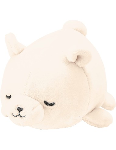 Nemu Nemu Plush - Shiro - Orso polare 13cm  S