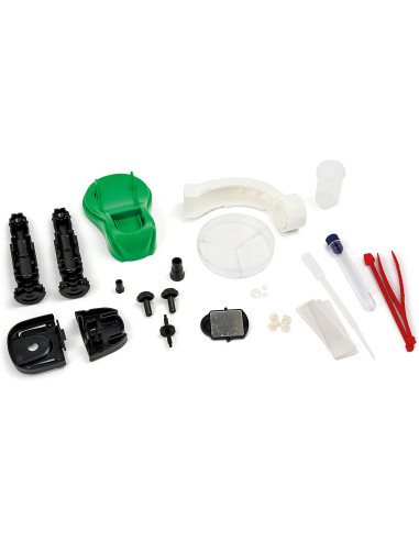 IL MIO PRIMO MICROSCOPIO