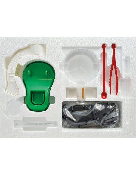 IL MIO PRIMO MICROSCOPIO