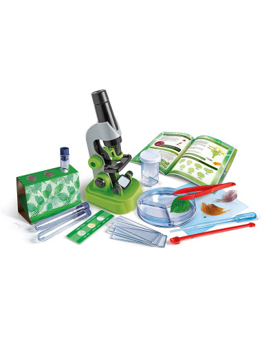 IL MIO PRIMO MICROSCOPIO