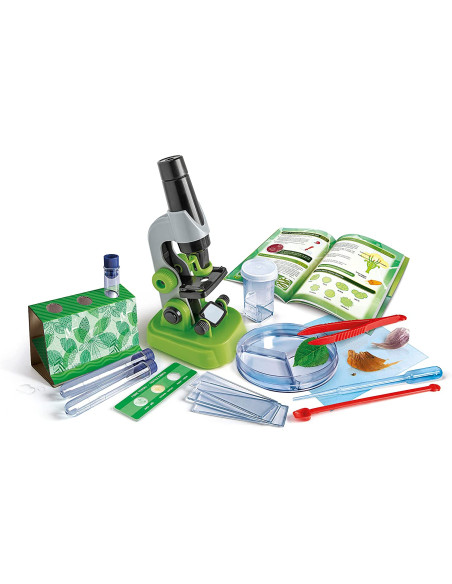 IL MIO PRIMO MICROSCOPIO