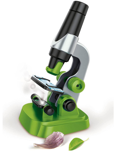 IL MIO PRIMO MICROSCOPIO