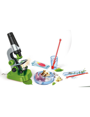 IL MIO PRIMO MICROSCOPIO