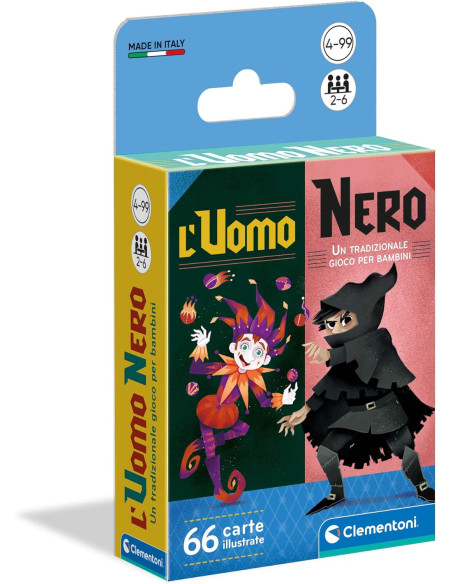 L'uomo nero
