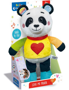 Peluche Love Me Panda 2022 2