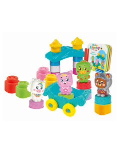 Soft Clemmy Hero e Princess Playset 2