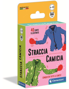 STRACCIA CAMICIA