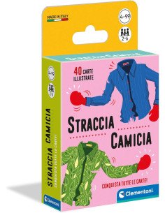 STRACCIA CAMICIA 2