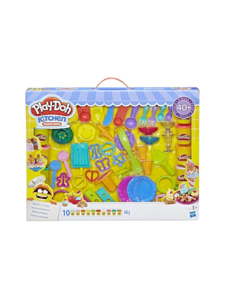 Play-Doh Dolci e Dolcetti