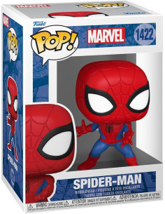 FUNKO POP Marvel New Classics Spider Man