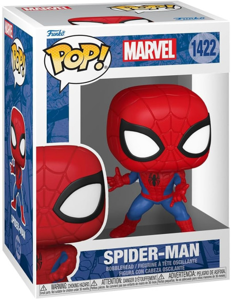 FUNKO POP Marvel New Classics Spider Man