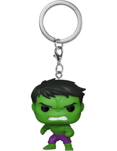 Funko Key Marvel New Classics Hulk