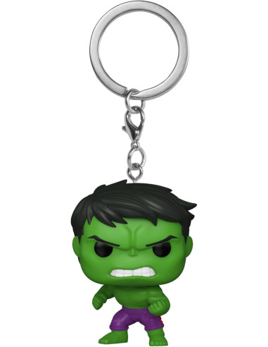 Funko Key Marvel New Classics Hulk