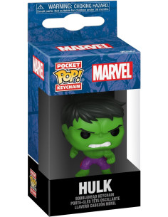 Funko Key Marvel New Classics Hulk 2