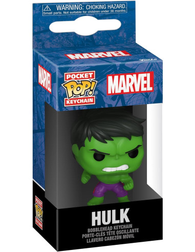 Funko Key Marvel New Classics Hulk