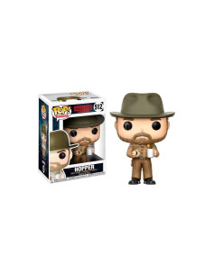 FUNKO POP Stranger Things Hopper 512